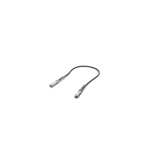 Optički kabel za InfiniBand UBIQUITI UACC-DAC-SFP10-0.5M (SFP+, crna)