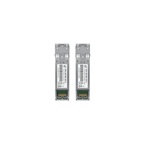 Mrežni transceiver modul UBIQUITI UACC-OM-MM-10G-D-2 (Fiber optic, 10000 Mbit/s, 850 nm)