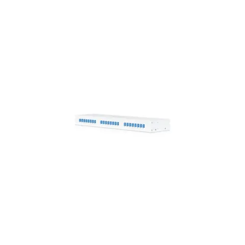 Raspodjelni okvir UBIQUITI UACC-UF-WDM-XGS (UISP Fiber Coexistence WDM filter, 24 porta, 1U rack)