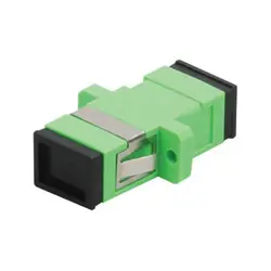 Ubiquiti UFiber Adapter - modularni umetak (spojka) UBIQUITI, UFiber APC Adapter - modular insert (coupling) (boja: crna)