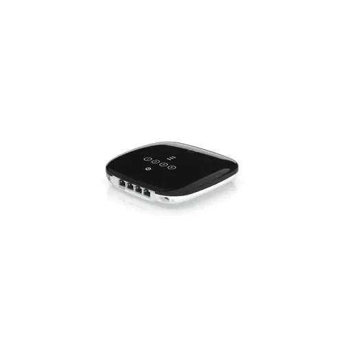GPON CPE s Wi-Fi 6 UBIQUITI UF-WiFi6 (802.11ax, 10/100 Mbps RJ-45 portovi, 10/100/1000 Mbit/s, 4 Ethernet LAN RJ-45 porta, MU-MiMO)