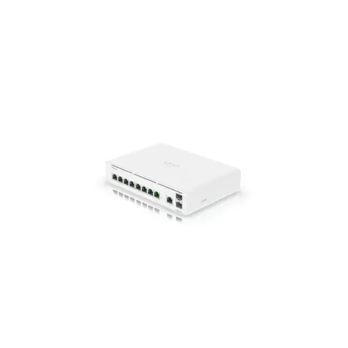 Kontroler UBIQUITI UISP-Console-EU (Switch/Gateway, 2x 10G SFP+, 9x GbE RJ45)