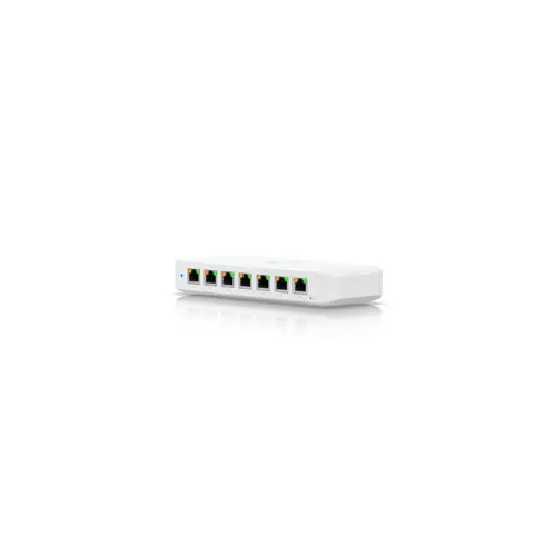 Ubiquiti Ultra 60W Managed L2 Gigabit Ethernet (10/100/1000) Power over Ethernet (PoE) White