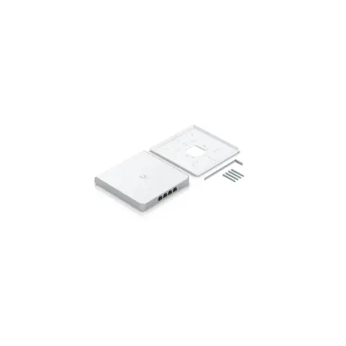 Unutarnja mrežna antena UBIQUITI UniFi AP U6 Enterprise In-Wall (Wi-Fi 6, 4x4 MU-MIMO)