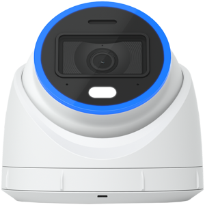 UBIQUITI UniFi G6 Turret, 4K PoE Camera