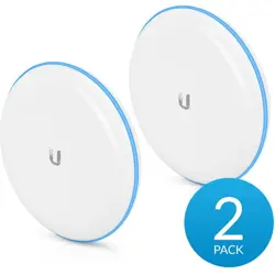 Ubiquiti UniFi UBB 60GHz/5GHz PtP Bridge Kit 1Gbps+