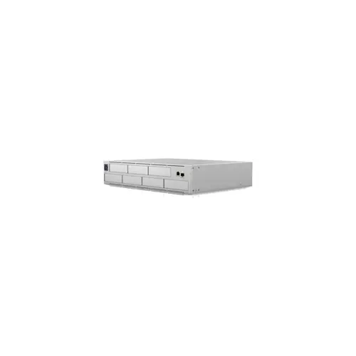 Mrežni video snimač UBIQUITI UNVR-Pro (7x HDD, 1x SFP+, 1x RJ45 1000Mbps, RAID 1, RAID 5)