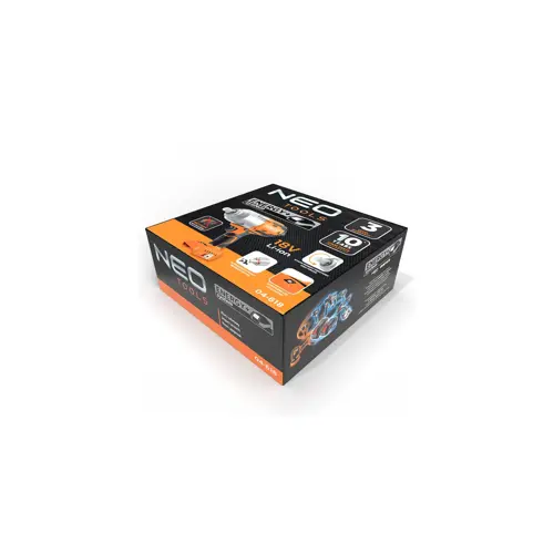 Udarni ključ Energy+ 1100Nm (baterija 18V)
