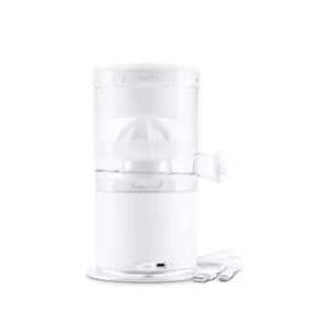 Ufega Squeeze & Go White citrus juicer white 45 W, 220 ml