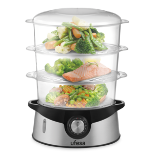 Ufesa CV4000 Vaporino steam cooker