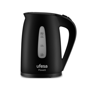 Ufesa Powell water heater, 2200W, 1.7L black