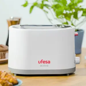 Ufesa toaster with 2 slots TT7385, 800 W