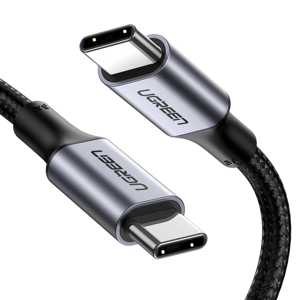 Ugreen 100W PD cable USB-C 2m - polybag