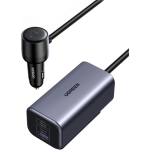 Ugreen 150W car charger with 4 connections