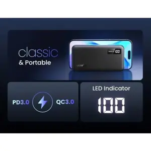 Ugreen 20W 10000mAh portable battery