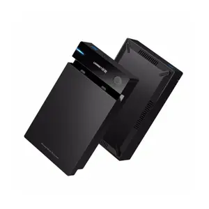 Ugreen 3.5'' USB 3.0 to SATA HDD enclosure for disk - box.