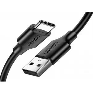 Ugreen 60118 USB cable USB 2.0 2 m USB C USB A Black