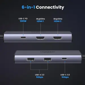 ugreen-6in1-usb-c-hub-dual-hdmi-4k60hz-100w-pd-63092-e0013532.webp