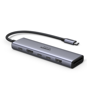 Ugreen 7 in 1 USB-C Hub