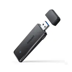 UGREEN AC1300 Wireless Network adapter USB 3.0, 