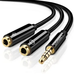 ugreen-adapter-35mm-m-to-2x-35mm-w-headphones-microphone-pol-88402-e0013651.webp