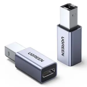 ugreen-adapter-przejsciowka-usb-typ-c-usb-typ-b-szary-20573-kbaugrada0029.webp
