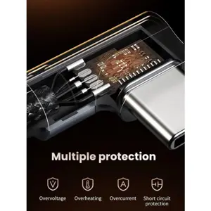 Ugreen angled USB-C 60W cable 2M.