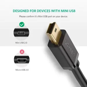 ugreen-cable-usb-a-to-mini-usb-1m-polybag-44603-e0013445.webp