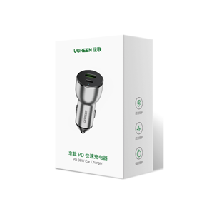 ugreen-car-charger-usb-usb-c-pd-36w-gray-box-36670-e0013915.webp