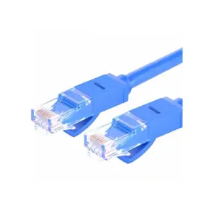 UGREEN Cat 6 UTP Lan cable 3m blue - polybag