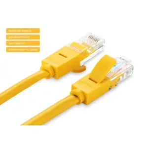 Ugreen Cat5e UTP LAN cable 5m - polybag