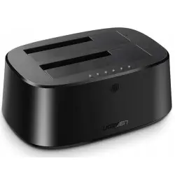 UGREEN Dual USB 3.0 to SATA box hard drive dock