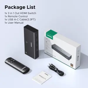 ugreen-hdmi-stikalo-4k60hz-razdelilnik-3-v-1-s-hdr-podporo-1962-e0018351.webp