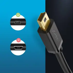 ugreen-kabel-usb-mini-usb-480-mbps-3-m-us132-czarny-58082-kbaugrusb0096.webp