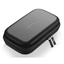 UGREEN Large zaštitna kutija, za 2.5 incha HDD/SSD, crna
