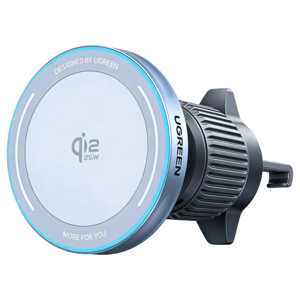 Ugreen MagFlow avto nosilec in polnilec za telefon 25W, 55967