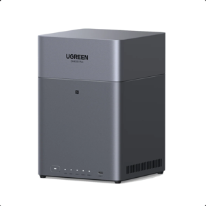 Ugreen NASync DH4300 Plus za 4 diske, ARM 8-jedrni, 8GB DDR4, 2.5Gbe mreža