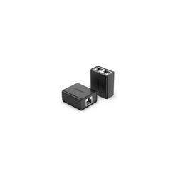 UGREEN Razdjelnik ,RJ-45 (Ž) na 2xRJ-45 (Ž), crni, 2kom