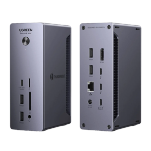 Ugreen Revodok Max 213 USB-C 13-in-1 docking station
