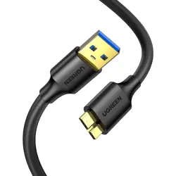 Ugreen USB 3.0 cable USB A to Micro B, 2m