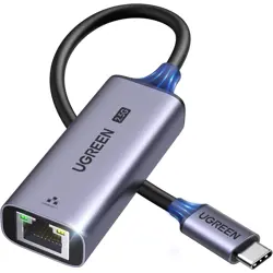 Mrežna Kartica UGREEN USB-C 2.5G Network Adapter 2.5Gbps (USB-C, 2.5Gbps)