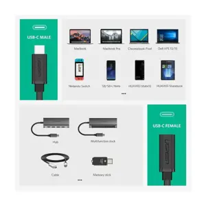 ugreen-usb-c-extension-1m-polybag-66442-e0013452.webp