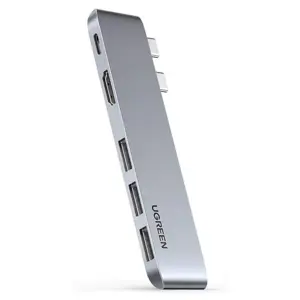 UGREEN USB-C Hub for MacBook (HDMI, USB-C, 2x USB 3.0) - box