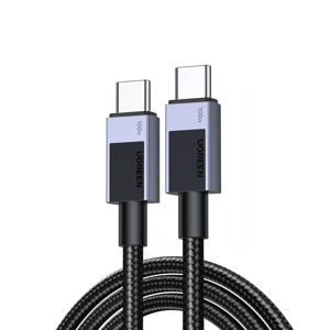 Ugreen USB-C on USB-C Cable 100W, 0.5m