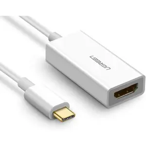 Ugreen USB-C to HDMI adapter - white
