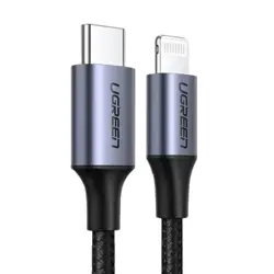 Kabel USB-C na Lightning UGREEN, 6957303867608 (duljina 1.5m)