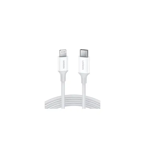 Kabel USB-C na Lightning UGREEN, model 6957303867493 (srebrna, 2m)