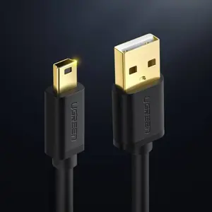 ugreen-usb-cable-mini-usb-480-mbps-2m-us132-black-58802-kbaugrusb0091.webp