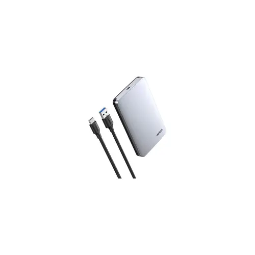 UGREEN vanjsko kućište, 2.5" HDD/SSD, SATA, USB-C 3.1