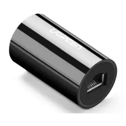 UGREEN zaštitni adapter protiv udara groma, Ethernet, crni